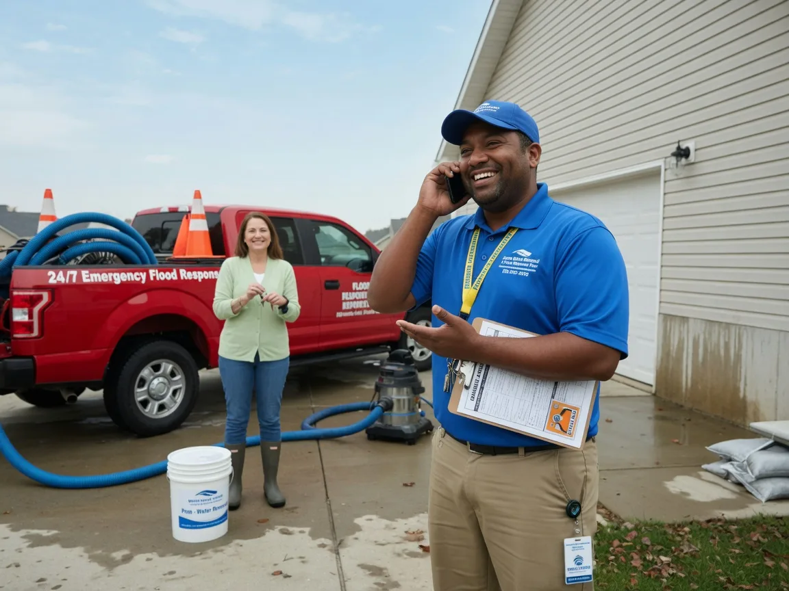Storm Damage Water Removal Jerome, PA FAQs